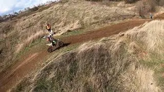 ДЕТИ МОТО соревнования