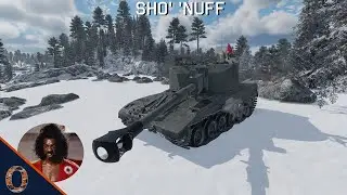 War Thunder - Sholef: Sho' 'Nuff