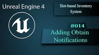 [Eng] Slot-based Inventory System: Adding Obtain Notifications 