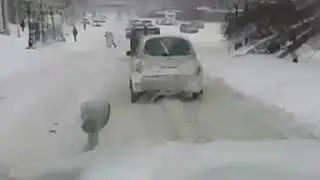 Уборка снега Владивосток