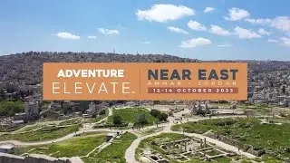 AdventureELEVATE Near East 2023 - Amman, Jordan