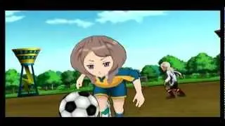 Inazuma Eleven GO Strikers 2013 [Wii] Inazuma Japan Arc #1 [2/2]