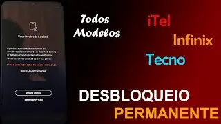 Itel, Infinix & Tecno Desbloqueado De MDM Permanente