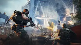 Uzi96 plays CrossfireX