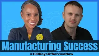 LinkedIn Live Stream | Manufacturing Success Lunch & Learn