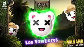 Los Tambores🪘JDBASS🌴Afro House 2024