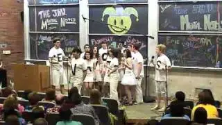 Mental Notes Spring Concert 2009 pt 5