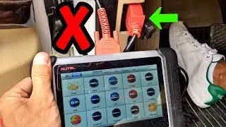 BMW OBD PORT NOT WORKING E90 E91 E92 E93 CODE CDA8