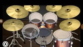 Work from Home : Fifth Harmony ( feat . TY Dolla $ign ) Drummer Musik Cover
