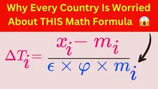 This Simple Math Formula Is Causing Global Panic 😱📈