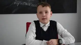 буктрейлер Купарев Глеб, Человек паук