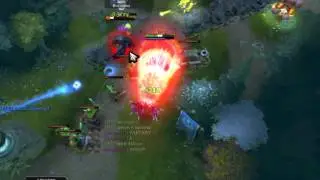 Dota 2: Эпик фейл .
