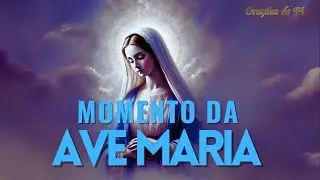 ❤️ MOMENTO DA AVE MARIA | Oração da Noite | 3 de Setembro