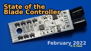 Custom Galaxy's Edge Blade Controller - Feb 2022 Update