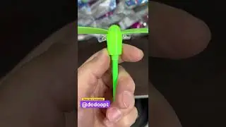 Вертолет светящийся для запуска руками #игрушки #оптом