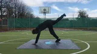 Bboy Miracle Smile - Training