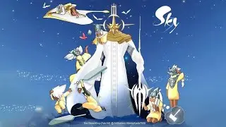Historia - Sky: Children of The Light - LA ERA DEL FUEGO 🔥 - Morgan Freeman