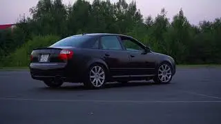 Audi A4 B6 | Почти идеальна?
