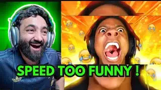 ISHOWSPEED FUNNIEST MOMENTS EVER !  REACTION !