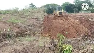 Dozer Pushing Faster in stock file,