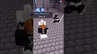bedwars be trippin | Roblox Bedwars