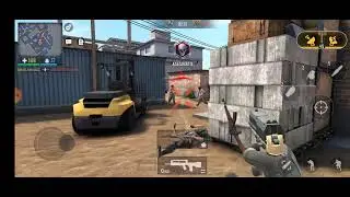 mi segunda partida de modern ops