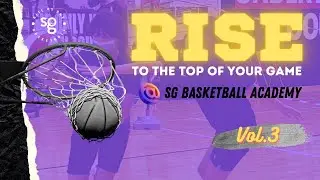 Rise to the top of your game Vol.3