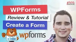 WPForms Review & Tutorial: Create a Simple WordPress Contact Form