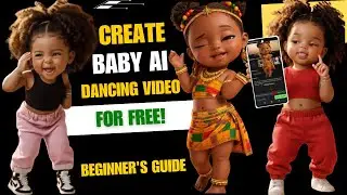 Create Trending Ai Dancing Baby Videos For FREE / How to Do Ai Dancing baby video with viral music