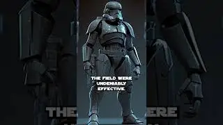 The FIRST Imperial Dark Troopers Explained