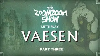 Vaesen: The Dance of Dreams - Finale