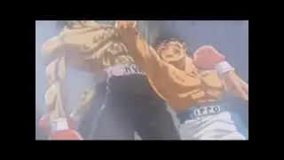 Hajime no Ippo montage
