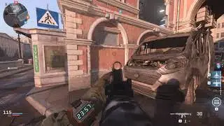 Call of Duty: Modern Warfare 2019 - 3vs6 мы держались как могли
