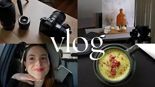 VLOG: Una Semana como Fotógrafa de Alimentos