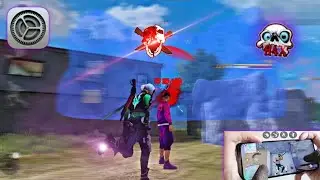 Insane AimLock 👾 📲 SETTINGS ⚙️ HUD + SENSI + DPI ] Redmi Note 7Pro Max 📱
