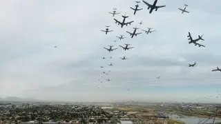Australian International Air Show 2013 at Avalon Airport