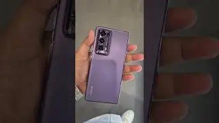 honor magic v2 fold _ first look honor magic v2 