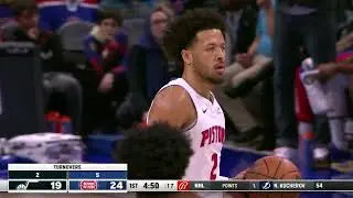 Cade Cunningham | Catch & Shoot 3PT | Detroit Pistons 2023-24