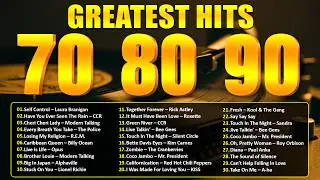 80s Music Hits - Best Oldies Songs Of 1980s - The Police, Cyndi Lauper, Michael Jackson, CCR...