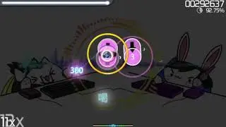 Osu Overwatch No Mercy Platnum
