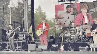 Luis Dannewitz & Mates - All These Pastries (live)