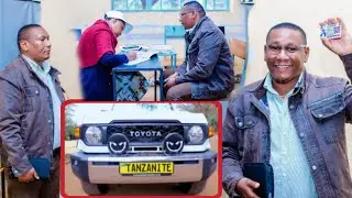 HUYU HAPA BILIONEA MULOKOZI "LEO NIMETIMIZA HAKI YANGU" ATOA NENO KWA VIJANA WOTE