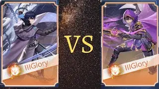 Compilation of Soul Reaper Vs Nightmare Hunter Ares PVP
