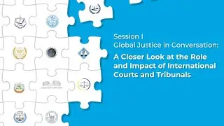 Session I | Global Justice in Conversation: Successes in Nuclear Nonproliferation & Disarmament