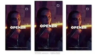 Dynamic Stomp Opener Instagram