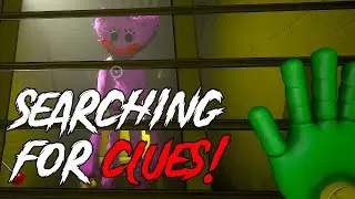 Poppy Playtime Chapter 2 Theories Hangout!