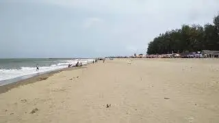 Tempat wisata laut jangka kebupaten Bireuen