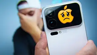 The iPhone that Apple NEVER wanted to exist! 🤯 Xiaomi 17 Pro Max