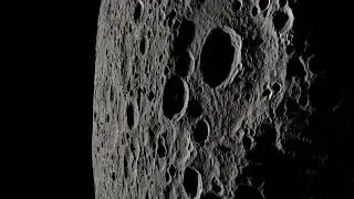 Apollo 13  What the astronauts saw  in 4K