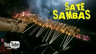 Sate Sambas, Kuliner Legendaris Yang Wajib Dicoba